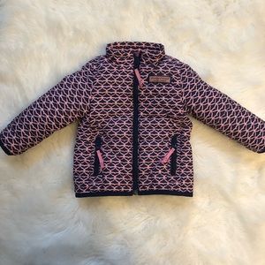 Vineyard Vines Performance coat